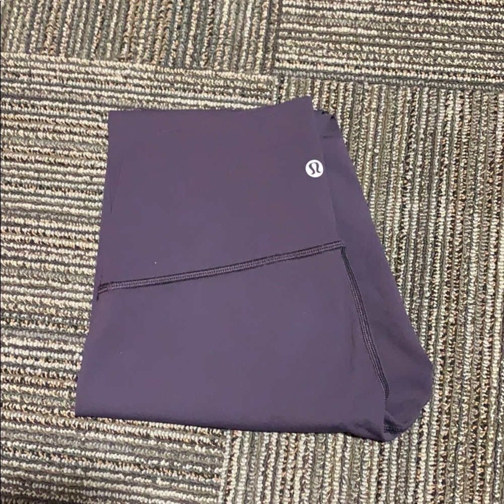 Lululemon Dark Purple Align Pant